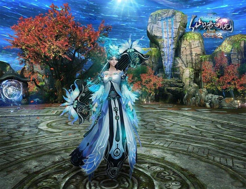 五彩泡泡